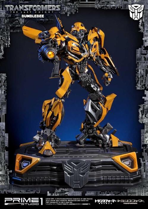 Prime 1 Studio Bumblebee TLK en exclusivité, Collections, Statues & Figurines, Neuf, Enlèvement ou Envoi