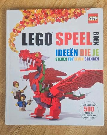 Daniel Lipkowitz - Lego speelboek beschikbaar voor biedingen