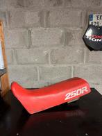 Rode stoel voor honda xr 250/motorfiets, Motoren, Ophalen of Verzenden