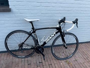 Giant TCR beschikbaar voor biedingen