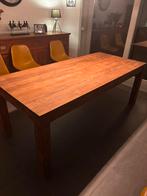 Verzorgde tafel te koop, Huis en Inrichting, Tafels | Eettafels, Ophalen, Gebruikt