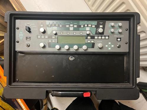 Kemper Profiling PowerRack+ Remote + SKB Rack-Case, Muziek en Instrumenten, Versterkers | Bas en Gitaar, Zo goed als nieuw, Gitaar