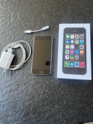 Iphone 5 S 16 GB beschikbaar voor biedingen