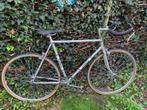 Retro racefiets, Ophalen