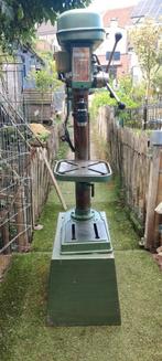 CONTIMAC kolomboormachine 220v 1m hoogte, Ophalen, Gebruikt, Kolomboormachine