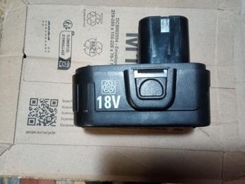 Batterie Top Craft 18V TCGCB-18 beschikbaar voor biedingen