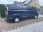 lichte vracht ford transit gustom bj2019 euro 6, Voorwielaandrijving, Stof, Blauw, 96 kW