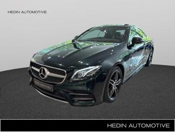 Mercedes-Benz E-Klasse 220 D Coupé AMG Line | Panoramisch D beschikbaar voor biedingen