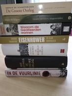 Oorlogsboeken, Niet van toepassing, Diverse auteurs, Ophalen of Verzenden, Zo goed als nieuw