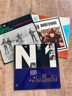 The beatles 3x LP vinyl perfecte staat, Cd's en Dvd's, Vinyl | Overige Vinyl, Ophalen, Zo goed als nieuw