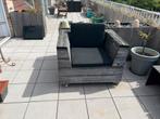 Tuinset in stijgerhout, Tuin en Terras, Ophalen, Gebruikt, Tuinset