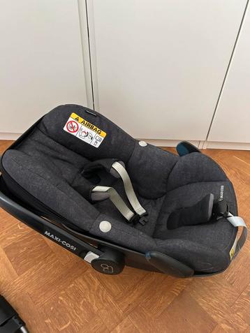 Maxi cosi pebble plus, Enlèvement, Utilisé, Maxi-Cosi