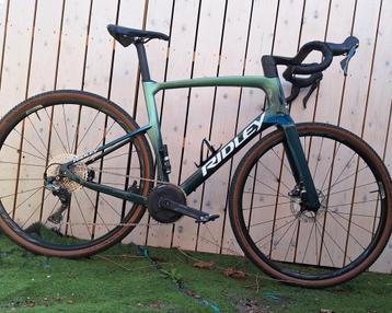 Gravelbike RIDLEY KANZO FAST medium beschikbaar voor biedingen