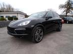 Porsche Cayenne 3.0D V6 Tiptronic/Navi/Camera/Pano/Gekeurd, Automaat, 176 kW, Zwart, Zwart