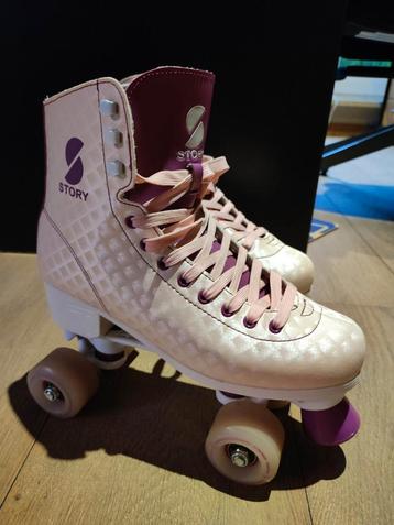 Story Soul rolschaatsen maat 39-40 beschikbaar voor biedingen
