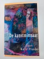Katie Fforde - De kunstminnaar, Boeken, Romans, Katie Fforde, Ophalen of Verzenden, Zo goed als nieuw
