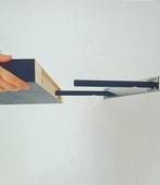 5 stuks Lack wandplanken van Ikea - set van 5 stuks, Huis en Inrichting, Woonaccessoires | Wandplanken en Boekenplanken, Zo goed als nieuw
