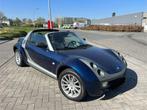 Smart roadster cabrio 2005  automaat, Auto's, Smart, Roadster, Te koop, Particulier, Radio
