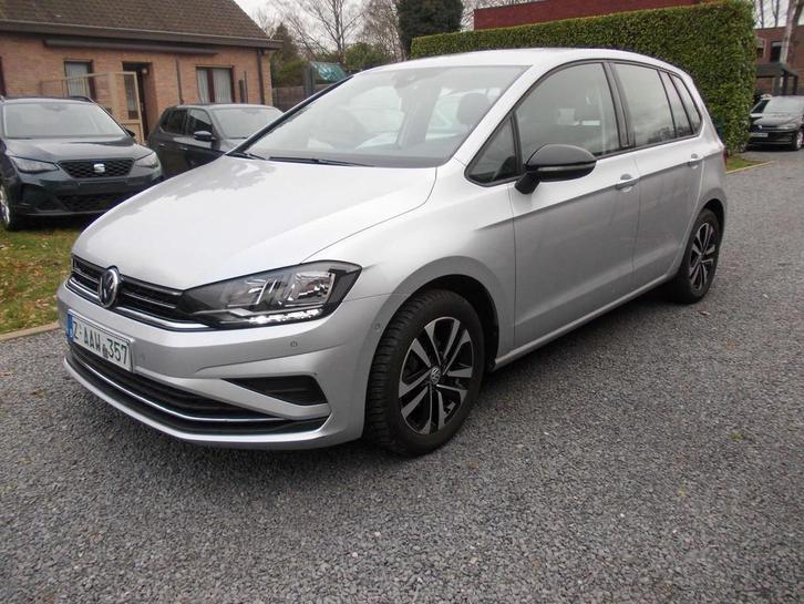 Volkswagen Golf Sportsvan Golf Sportsvan TSI 115 Pk IQ.DRIVE, Autos, Volkswagen, Entreprise, Achat, Golf Sportsvan, ABS, Caméra de recul