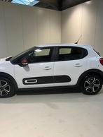 Citroen C3 1.2 Puretech 83 S&S MAN, Auto's, Stof, Zwart, Wit, Handgeschakeld