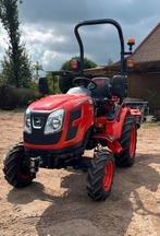 TE HUUR MINI TRACTOR, Ophalen