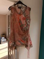 Gevlekte tuniekjurk met sluier | Vetistyle Paris, Ophalen of Verzenden