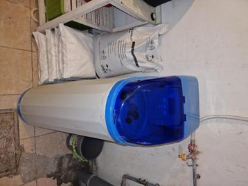 Adoucisseur d’eau neuf – Bruxelles 1210 beschikbaar voor biedingen