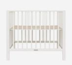 Bopita park wit met matras, Kinderen en Baby's, Babywiegjes en Ledikanten, Ophalen, Zo goed als nieuw