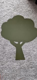 Magneetboom wonderwall groen, Ophalen