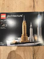 Lego architecture New York City, Kinderen en Baby's, Speelgoed | Duplo en Lego, Ophalen of Verzenden, Nieuw, Complete set, Lego