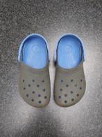 Crocs - maat 33/34, Jongen, Overige typen, Gebruikt, Ophalen of Verzenden