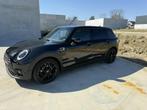 Mini Cooper Clubman Classic Trim 1,5iA, 4 deurs, Leder en Stof, Zwart, 5 zetels