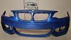 Voorbumper BMW 2 serie F22 F23 M Pakket LCI 51118055299 PDC, Origine de la pièce connue, Utilisé, Avant, Enlèvement ou Envoi