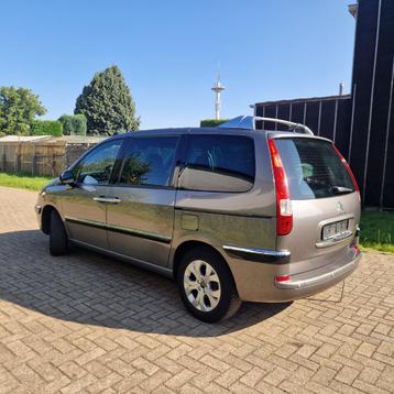 Citroen C8 2.0 HDI van 2012, goede staat, 7 zit beschikbaar voor biedingen