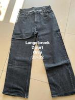 Jaensbroeken, Kleding | Dames, Spijkerbroeken en Jeans, Ophalen, Only, Zwart, W30 - W32 (confectie 38/40)