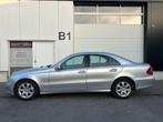 Mercedes E200CDI in goede staat, Cuir, Argent ou Gris, Achat, Entreprise