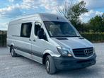 Mercedes sprinter 319cdi dubbel cabine, Auto's, Bedrijf, Te koop, Elektrische ramen