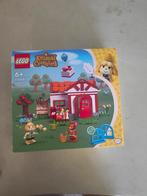 Lego Animal Crossing 77049 Isabelle's house visit, Ophalen of Verzenden, Nieuw, Complete set, Lego