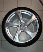Set de jantes OEM Audi 19" 5x112, Enlèvement, Pneu(s)