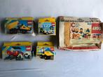 Vintage 80s LEGO doosjes etc. Bieden, Kinderen en Baby's, Speelgoed | Duplo en Lego, Ophalen, Lego