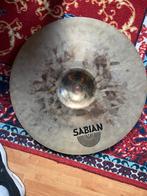 Sabian AAX xtreme china 17” & HHX xplosion crash 18”, Muziek en Instrumenten, Drumstellen en Slagwerk, Ophalen
