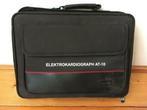 ECG toestel Schiller AT10 met patientkabel, tas, toebehoren, Diversen, Braces