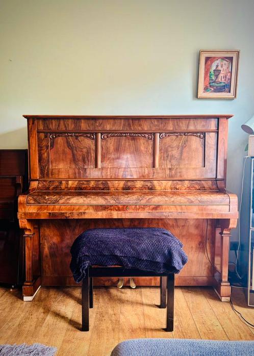 Piano Robert Günther, TV, Hi-fi & Vidéo, Photo | Studio photo & Accessoires, Comme neuf, Enlèvement