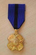 Or de l'Ordre de Léopold, Collections, Enlèvement ou Envoi, Armée de terre, Ruban, Médaille ou Ailes