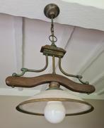 Retro luster, Ophalen, Glas