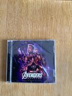 Cd Avengers, Ophalen of Verzenden, Nieuw in verpakking, Filmmuziek en Soundtracks, Origineel