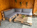 Loungeset tuin, Ophalen, 5 zitplaatsen, Gebruikt, Loungeset