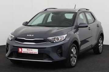 Kia Stonic 1.2 I 1.2 I + CARPLAY + PDC + ALU (bj 2022) beschikbaar voor biedingen