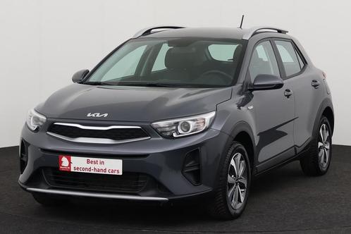 Kia Stonic 1.2 I 1.2 I + CARPLAY + PDC + ALU (bj 2022), Auto's, Kia, Bedrijf, Te koop, Stonic, Android Auto, Apple Carplay, Elektrische buitenspiegels