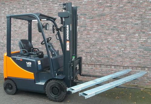 Verzinkte Verlenglepels, Doe-het-zelf en Bouw, Metalen, Nieuw, IJzer, Ophalen of Verzenden
